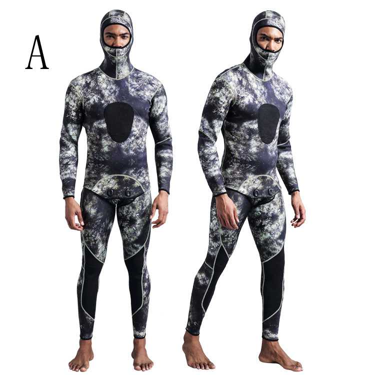 ウェットスーツ 3mm 魚突き 素潜り 漁業 業務用 インナー 防寒 ダイビング サーフィン ジェットスキー ..