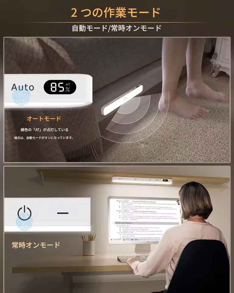 zmart �⡼����󥻥󥵡�����ӥͥåȥ饤�� �Хåƥ꡼�ǥ����ץ쥤 60 LED ���å��饤�ȥС� �磻��쥹 ���ż� �Хåƥ꡼ �ʥ��ȥ饤�� �ʹ����󥵡��饤�� LED����ӥͥåȥ饤�� ��ư�����饤�� ���󥵡����� ���إ��󥵡��饤�� ���������åȾ��� LED�ʥ��ȥ饤��