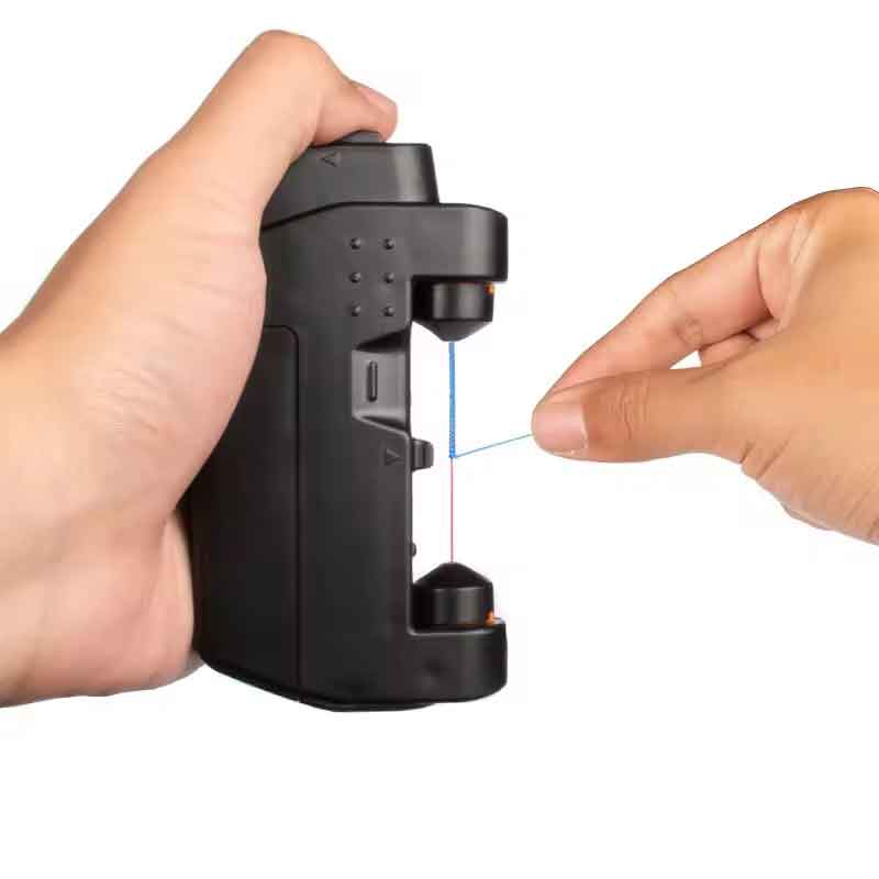 zmart 電動ノッター フィッシングツール ASSIST GT PR FG ノットノッティングマシン フィッシングボビ..