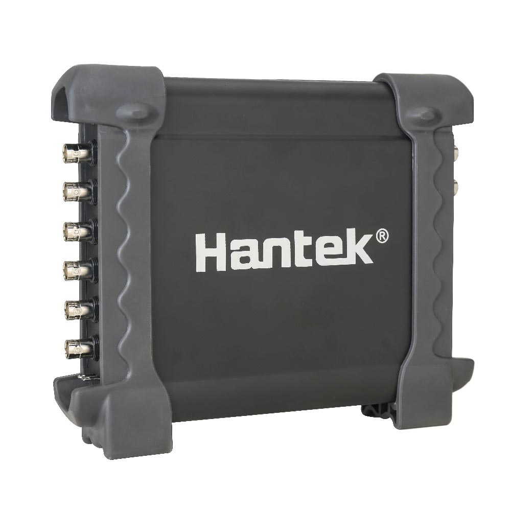 Hantek 1008A 8ch デジタルオシロスコープ USB 2.4MSa/s 8チャンネル プログラマブル ジェネレータ 自動車用 オシロ…