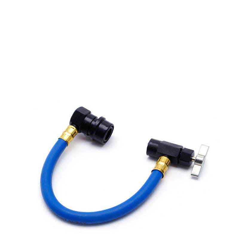 Rakuten - R134a チャージホース 缶タップ エアコン 1/2