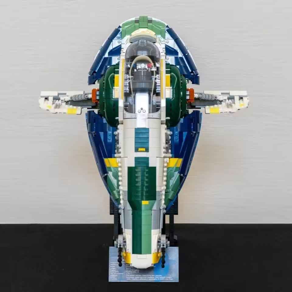 zmartファイアスプレー スターシップモデル ビルディングブロック DIY 組み立てテクノロジー レンガ 宇宙船ブロック スペースモデル 組み立て玩具 DIYブロック テクニックモデル 科学おもちゃ 大人向けブロック 子供向けブロック 宇宙ロケット模型 スペースレンガ 2