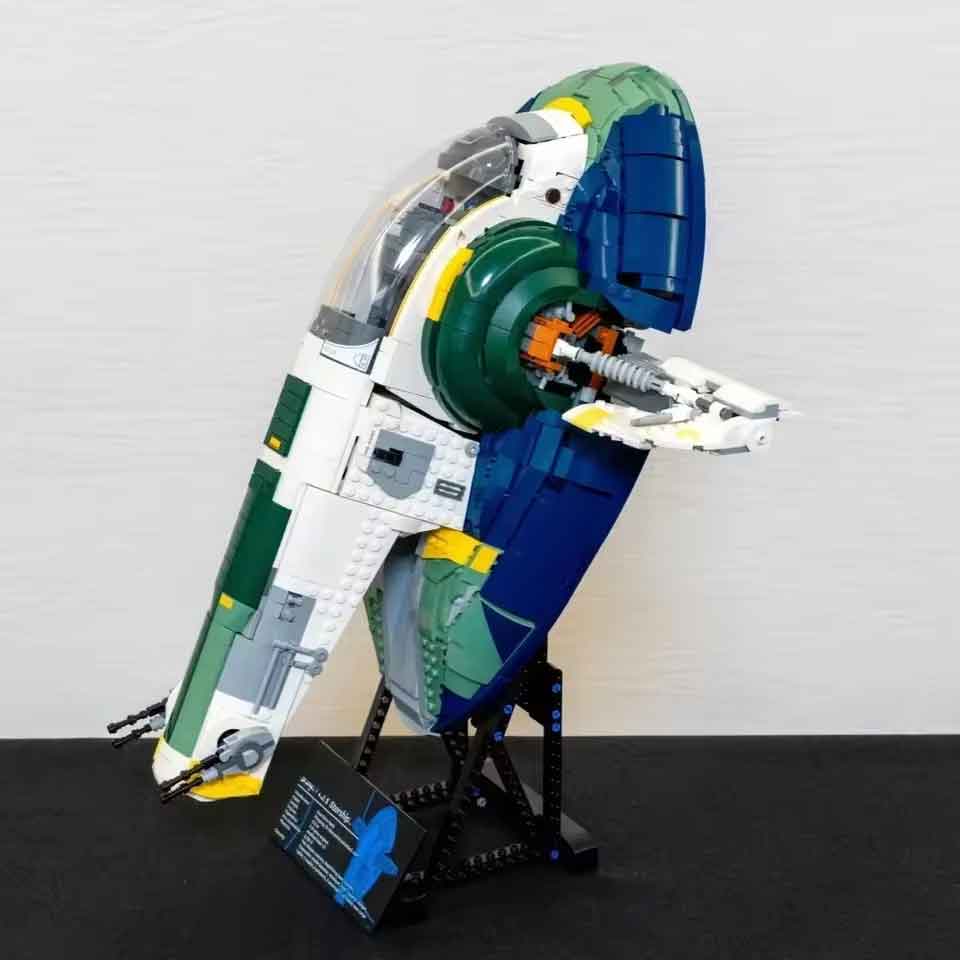 zmartファイアスプレー スターシップモデル ビルディングブロック DIY 組み立てテクノロジー レンガ 宇宙船ブロック スペースモデル 組み立て玩具 DIYブロック テクニックモデル 科学おもちゃ 大人向けブロック 子供向けブロック 宇宙ロケット模型 スペースレンガ 3