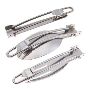 折り畳み フォールディング スプーン フォーク ナイフ ツーリング キャンプ 食器 ステンレス