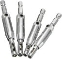 セルフ センタ リング ヒンジ ドリル HSS ドア キャビネット 2 2.8 3.5 4.5mm ドリル ビット HSS ウッド ツール ホールソー ツール ...