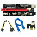 PCI Express CUJ[h PCI-E 1x16x GNXe_ ŐV Ver009 Usb 3.0 CU[ Ver009S Express 1X 4X 8X 16X GNXe_[ A_v^[ J[h Sata15s6s dP[u