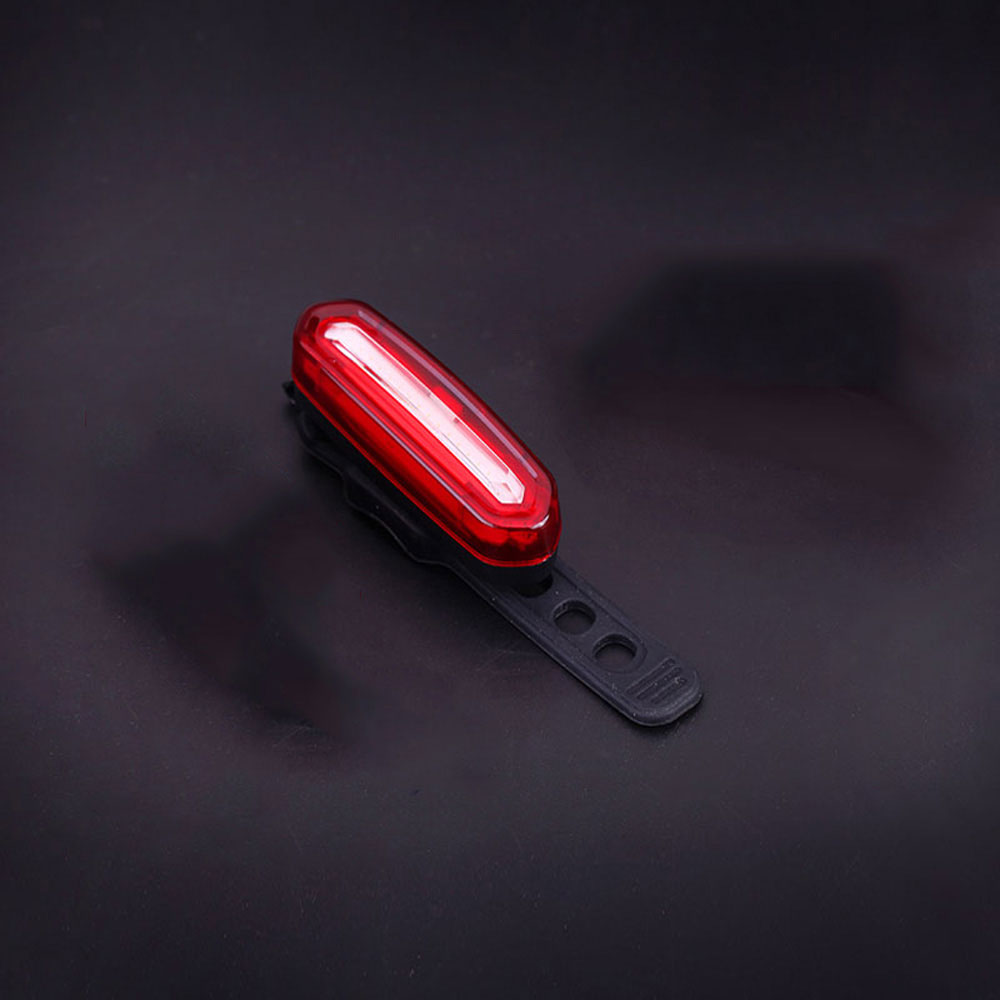 バイク テール ライト COB LED 100lm USB充電式 リアライト 自転車 マウンテン MTB ランプ マウンテンバイク MTB 安全 警告 ランプ