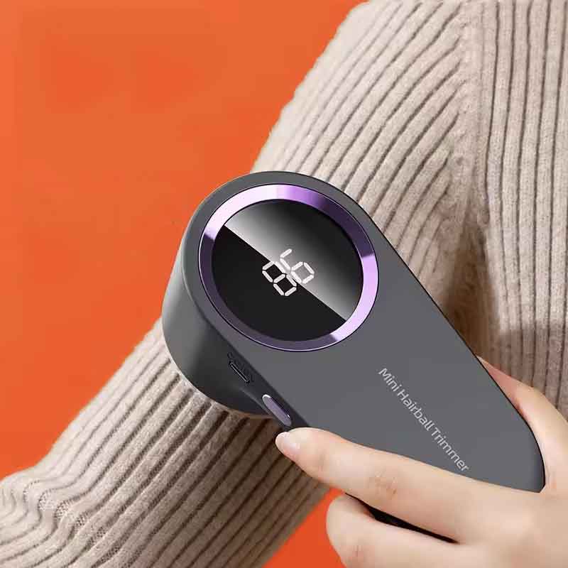 zmart 糸くず 除去機 USB 充電式 電動 ペレット機 毛玉 除去 糸くず トリマー ポータブル 電動 衣類 糸..