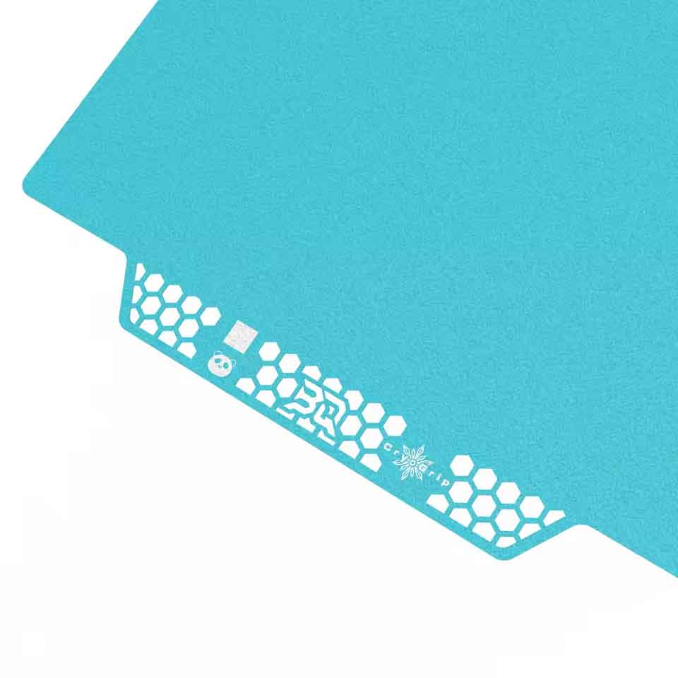 zmart BIQU 256x256mm �ѥ���ӥ�ɥץ졼�� CryoGrip �ͤޤ�ʤ� �����ҡ��ȥ��ץ�� �������� ξ�̥ƥ�������ù� BambuLab A1 P1P P1S X1C X1E 3D�ץ�󥿡��� �ӥ�ɥץ졼�� 3D�ץ�󥿡����� �������륷���� ξ�̥ץ졼�� �ƥ�������ù� �����ӥ�ɥץ졼��