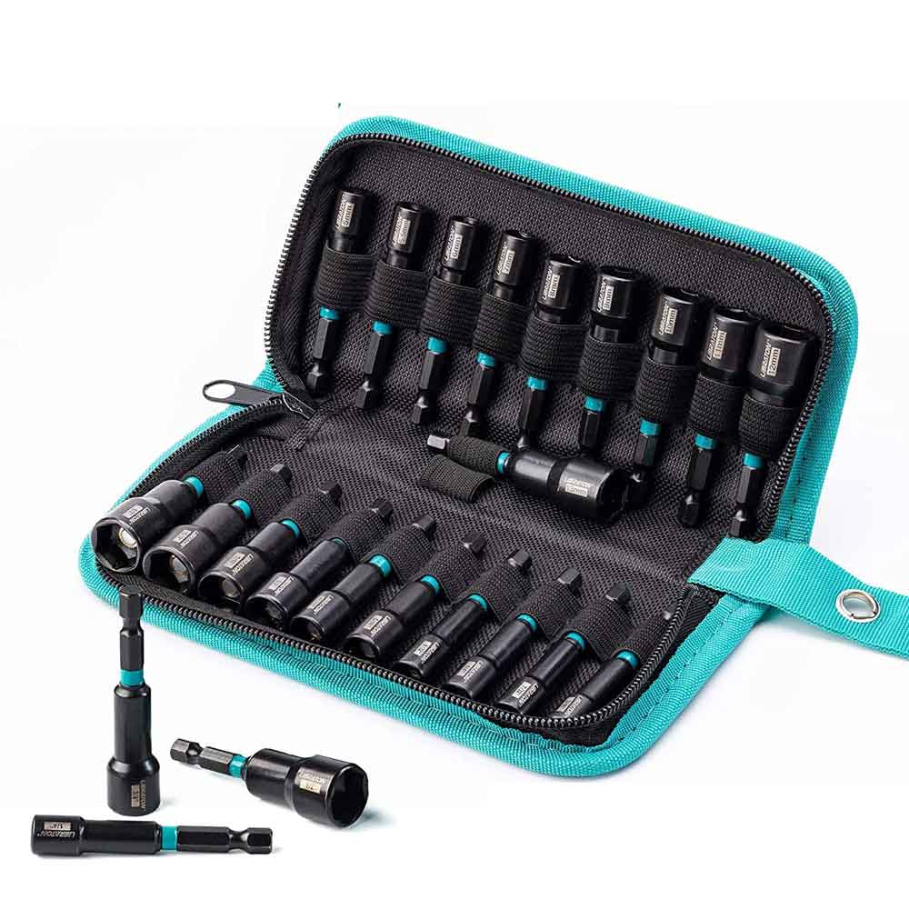 zmart Libraton 20PCS マグネット ナット ドライバ...