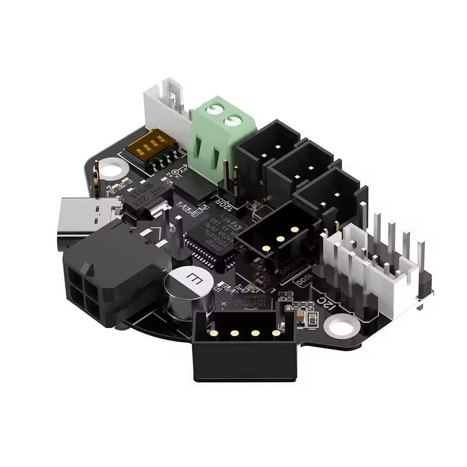 zmart BIGTREETECH EBB36 CAN V1.2 ボードサポート Canbus PT100 Klipper ホットエ...