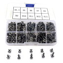200個/ 10モデル 6 x 6 ミリメートル マイクロ タッチ スイッチ セット プッシュ ボタン キット 高さ:4.3MM - 13MM DIP 4ピン キー タクト ライト オン オフ(4)
