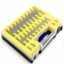 金工ドリル刃 150本 0.4〜3.2mm HSS PCB ドリル ケース付き ミニツール キット 木工 150個 マイクロツイスト 精密ドリル ビット セット
