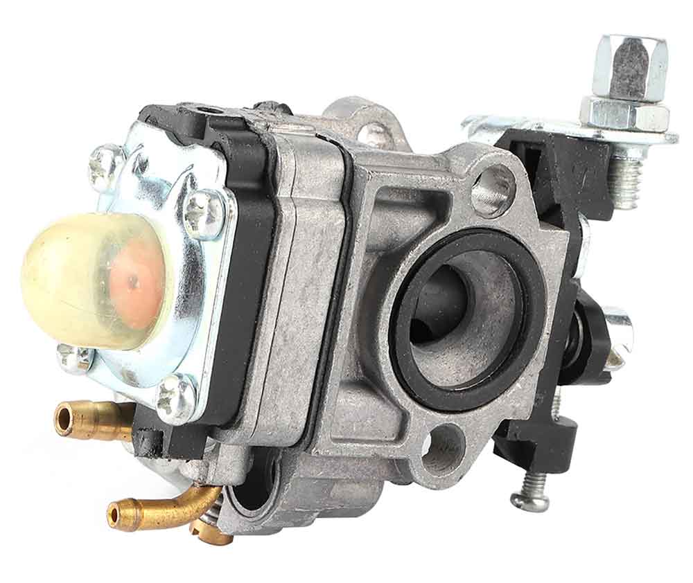 樂天商城 - zmart キャブレター ヘッジトリマー 交換部品 Kawasaki TH23 TH26 TH34 23CC 25CC 26CC 33CC 35CC カッター適合 ヘッジトリマー部品 エンジンキャブレター ガソリンエンジン部品 替えキャブレター 修理用キャブレター 小型エンジンパーツ トリマー用部品 刈払機キャブレター