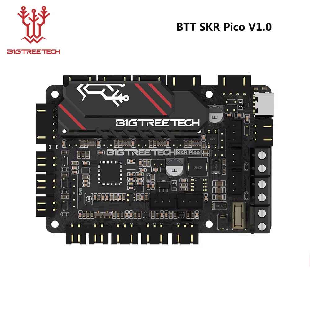 BIGTREETECH SKR PICO V1.0 BTT マザーボード Voron V0 ボード 3Dプリンター用パーツ TMC2209 Raspberry Pi（Voron V0.1 プリンター用） 3Dプリンターマザーボード TMC2209搭載 RaspberryPi対応 Klipper対応
