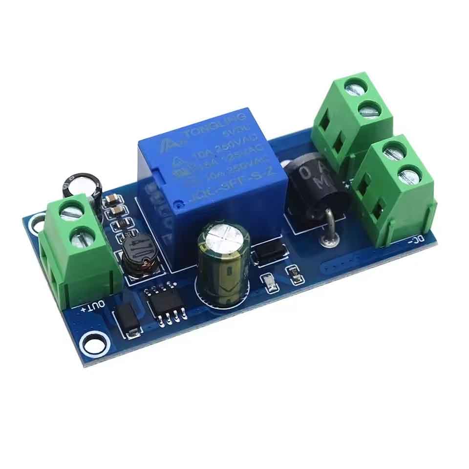 zmart YX850 ���� ��ư ���� ������Х� �Хåƥ꡼ ������� ���� �⥸�塼�� DC 5V-48V ��˥С����� �۵� ����С��� JY-850