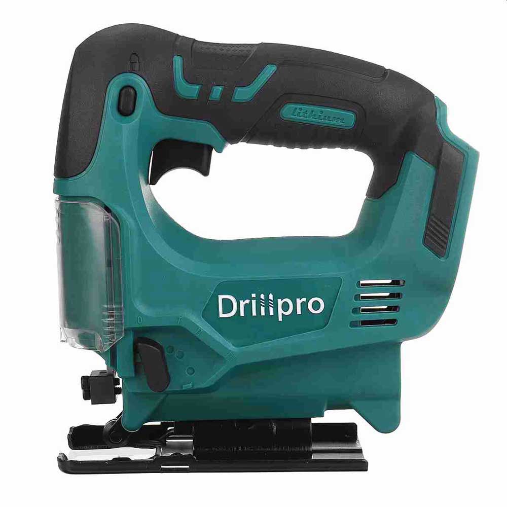 21V 65mm 2900RPM コードレスジグソー 電動ジグソー ポータブル多機能木工電動工具 マキタ 18V バッテ..