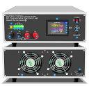 zmart DLB-600W 200V 40A DC 電子負荷 テスター プログラム可能な 高精度 解像度 カーバッテリー 温度 容量 モニター ツール 日本語...