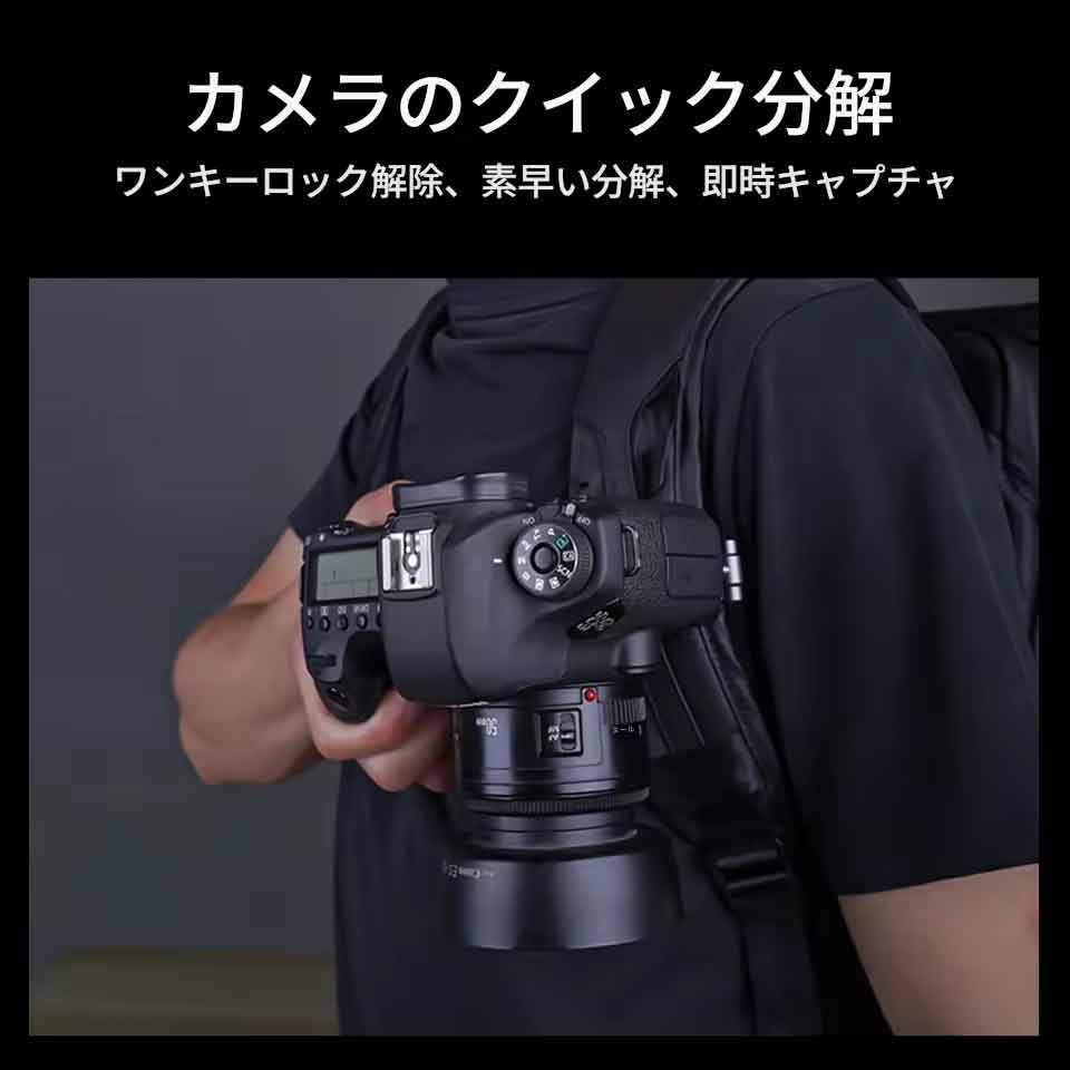 zmart ユニバーサル DSLR カメラ ジンバル Arca Swiss クイック リリース プレート...