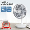 2981円販売中！【楽天1位】扇風機 卓上 卓上扇風機 静音 首振り【dcモーター】【最大40H回転 ...