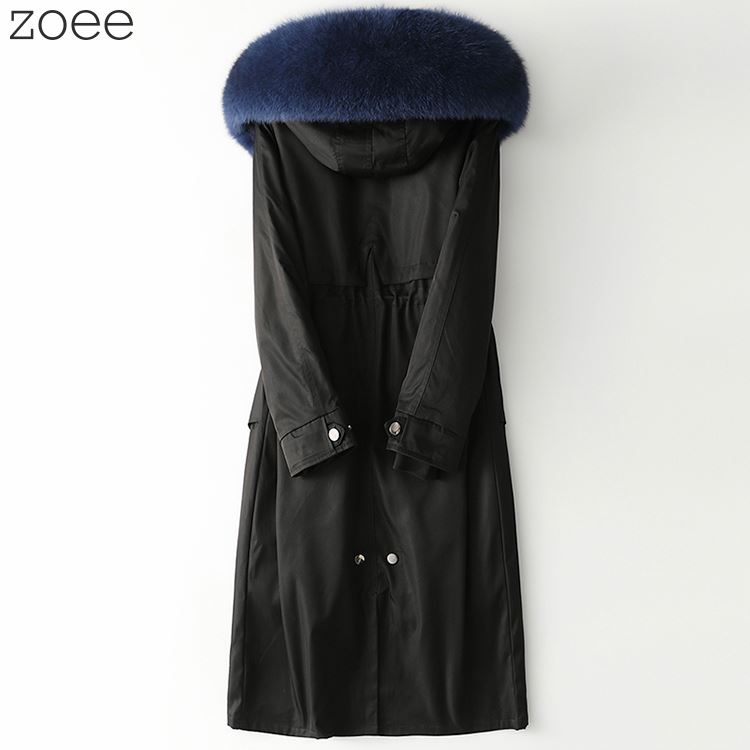 モッズコート レディース 大きいサイズ 冬 ロ...の紹介画像2