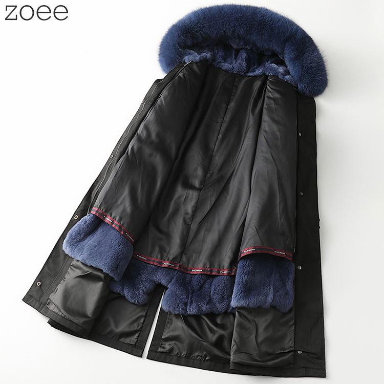 モッズコート レディース 大きいサイズ 冬 ロ...の紹介画像3