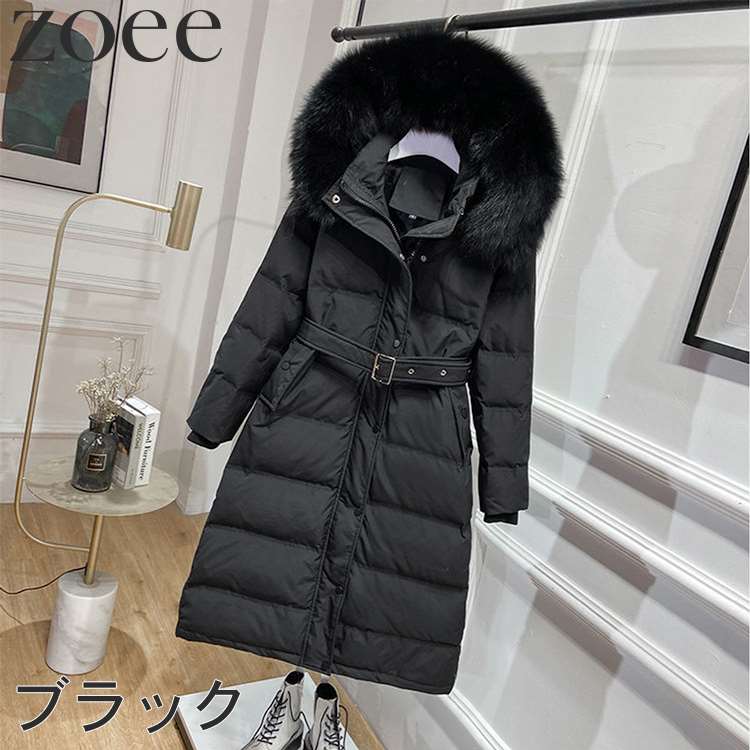 楽天市場】フォックスファー付き コートの通販