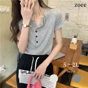 無地 シンプル 半袖 カジュアル レディース 春夏 トップス ホワイト/グレー/ブラック S/M/L/2L k1o39 【メール便】【送料無料】