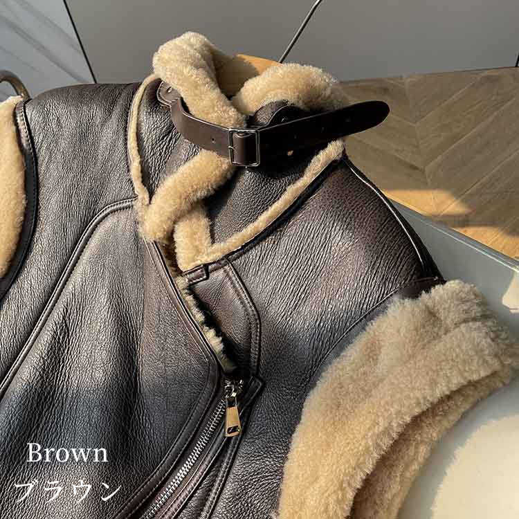 楽天市場】ラムファー ベストの通販