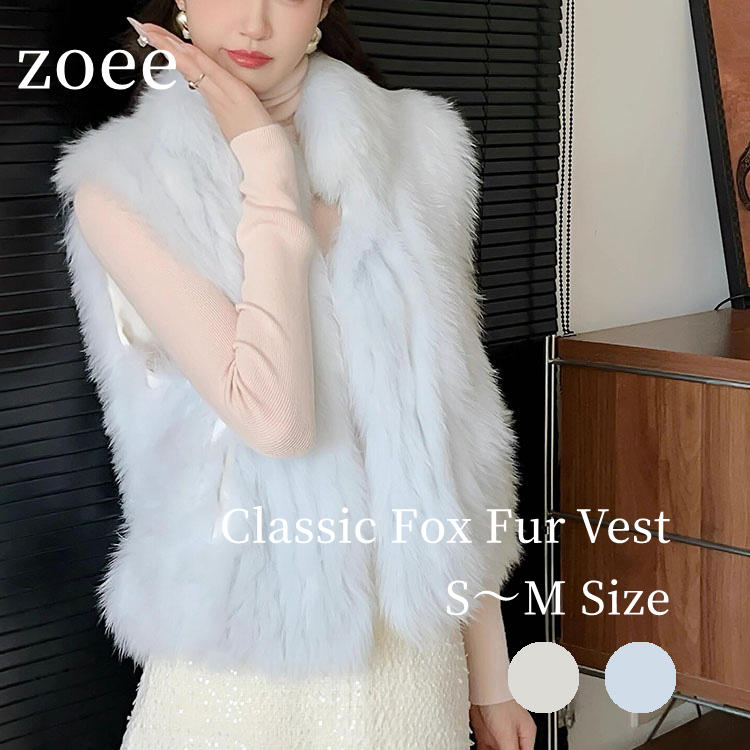 2025秋冬新作ベストフォックスア...