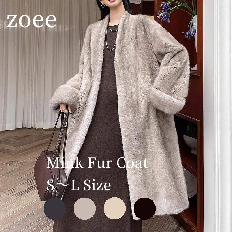 2025 ���� ���� �ߥ󥯥ե��������� �ǥ�ޡ����� ������ �������� ��ǥ����� ���� �֥饦��/����С����졼/���������졼/�١����� S/M/L l1e...