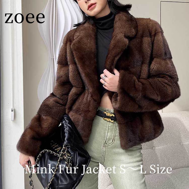 2025 ���� ���� �ߥ󥯥ե��� (�ǥ�ޡ�����) ���㥱�å� ������ ��ǥ����� ��/�� �������� ���� �֥饦�� S/M/L l1e44