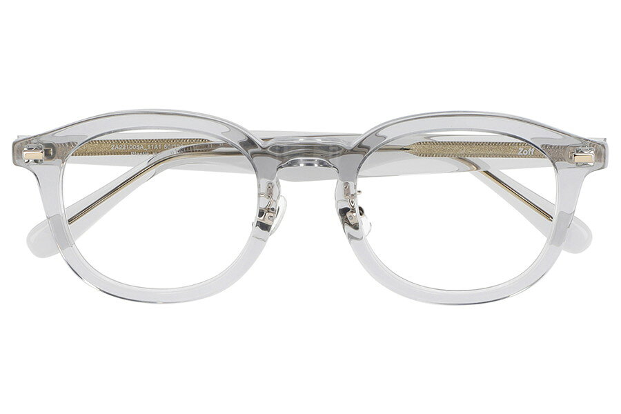|ウェリントン型 めがね Zoff CLASSIC（ゾフ・クラシック） 度付きメガネ 度入りめ...