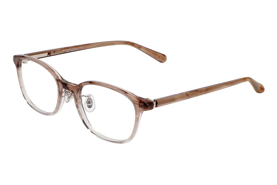 |ウェリントン型 めがね Women's Conservative Zoff ゾフ 度付きメガネ 度入りめがね ダテメガネ 眼鏡 レディース おしゃれ zoff_dtk メガネフレーム【ZO221006-48A1 ブラウン】【49□19-142】| zoff-10004818 Zoff (ゾフ) 楽天市場店 サンプル画像3