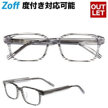 ウェリントン型めがね｜Zoff（ゾフ） AUTUMN COLLECTION 2018 “MONOTONE” プラスティック 度付きメガネ 度入りめがね ダテメガネ メンズ レディース おしゃれ zoff_dtk【ZA181035_12C1 ZA181035-12C1 グレー】