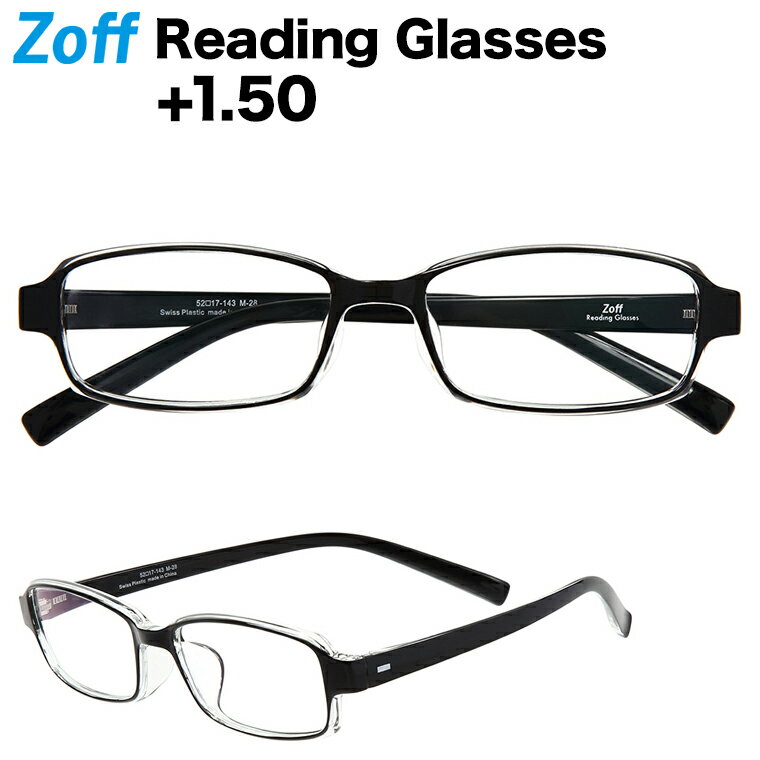 Zoff（ゾフ）『Reading Glasses（リーディンググラス）』