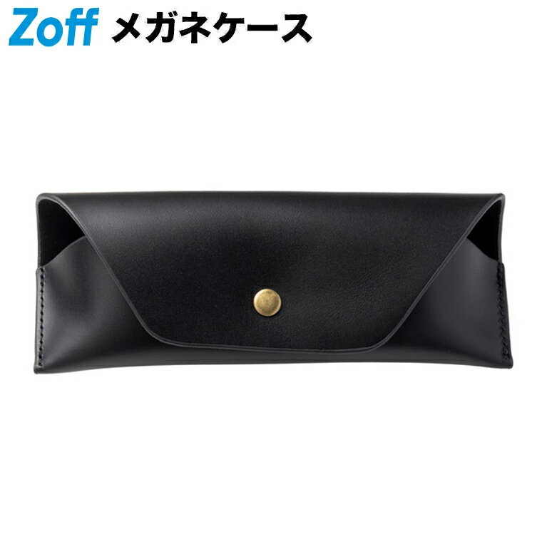 5/15ꡪȥ꡼Ǻ100ݥȥХåᥬܳץʥ֥åˡZoff   󥰥饹 Leather_case_BK Leather-case-BK