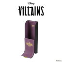 メガネケース（スタンド型）（ブラック）｜Disney VILLAINS｜ディズニーヴィランズ グッズ プレゼント ゾフ サングラスケース 眼鏡 小物入れ レディース キッズ おしゃれ Disneyzone【VILLAINS_CASE_BK VILLAINS-CASE-BK】