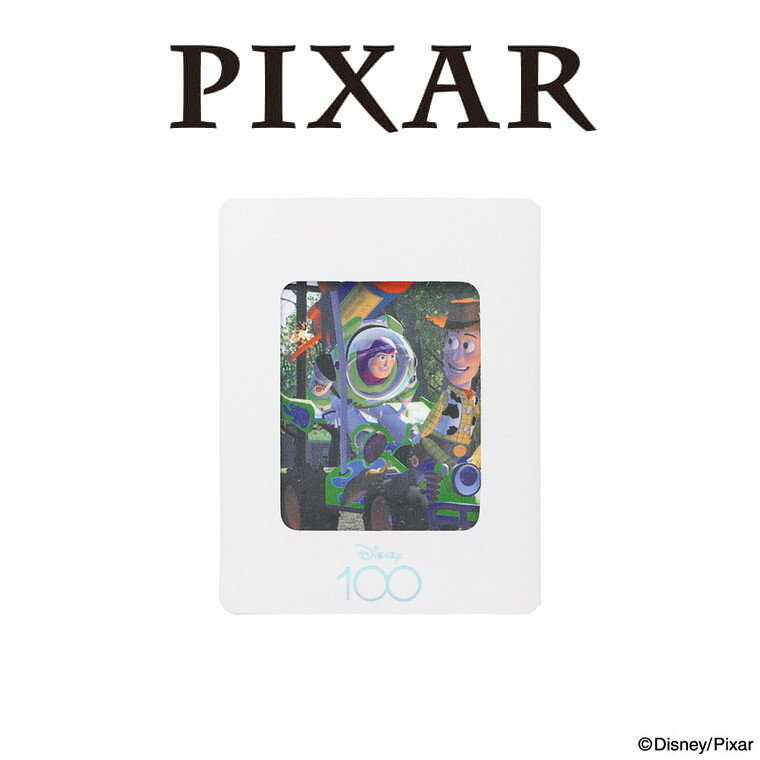 クリーニングクロス（トイ・ストーリー）｜Disney100 “PIXAR”｜ディズニー ピクサー グッズ Zoff ゾフ めがね拭き サングラス拭き Disneyzone【D100P_Cloth_TOY D100P-Cloth-TOY】のサムネイル