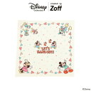 ≪4/20限定!エントリーで最大100%ポイントバック≫メガネ拭き(ホワイト)|Disney Collection created by Zoff “Sungl...