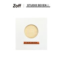 メガネ拭き（ブラウン（ベージュ））｜Zoff｜STUDIO SEVEN｜ゾフ スタジオ セブン 眼鏡拭き サングラス拭き クリーニングクロス グッズ 男女兼用 おしゃれ【SEVEN23_CLOTH_BE SEVEN23-CLOTH-BE】