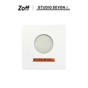 ᥬͿʥ졼ˡZoffSTUDIO SEVENå  ֥  󥰥饹 ꡼˥󥰥 å ˽ SEVEN23_CLOTH_GY SEVEN23-CLOTH-GY