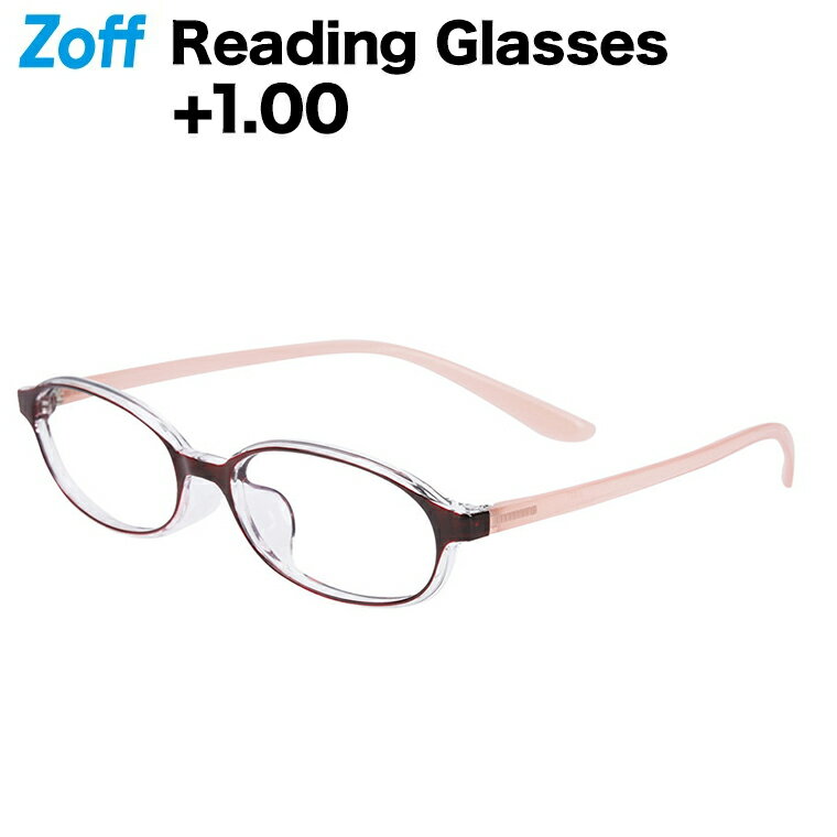 +1.00 Х뷿 ꡼ǥ󥰥饹ʥåɡˡZoff Reading GlassesϷ ˥饹    ǥ ѡZT231R03_10R1 ZT231R03-10R1ۡ5116-138