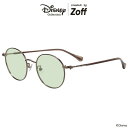 ≪6/1限定!エントリーで最大100%ポイントバック≫ボストン型 サングラス(ブラウン)|Disney Collection “Sunglasses” Chip...