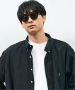 【WEB限定】ボストン型 サングラス(ブラック) | クラウンパント 軽量 紫外線防止 UVカット 男女兼用 メンズ レディース 男性用 女性用 ユニセックス ...