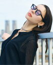 【WEB限定】ウェリントン型 サングラス(ブラック) | 軽量 紫外線防止 UVカット 男女兼用 メンズ レディース 男性用 女性用 ユニセックス おしゃれ 運...