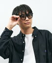 【WEB限定】ウェリントン型 サングラス(ブラック) | 軽量 大きめサイズ 紫外線防止 UVカット 男女兼用 メンズ レディース 男性用 女性用 ユニセックス...