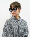 【WEB限定】ウェリントン型 サングラス(ブラック) | 軽量 大きめサイズ 紫外線防止 UVカット 男女兼用 メンズ レディース 男性用 女性用 ユニセックス...