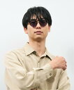 ≪5/25限定!エントリーで最大100%ポイントバック≫【WEB限定】ボストン型 サングラス(ブラック) | 調光レンズ レンズの色が変わる 軽量 紫外線防止 ...
