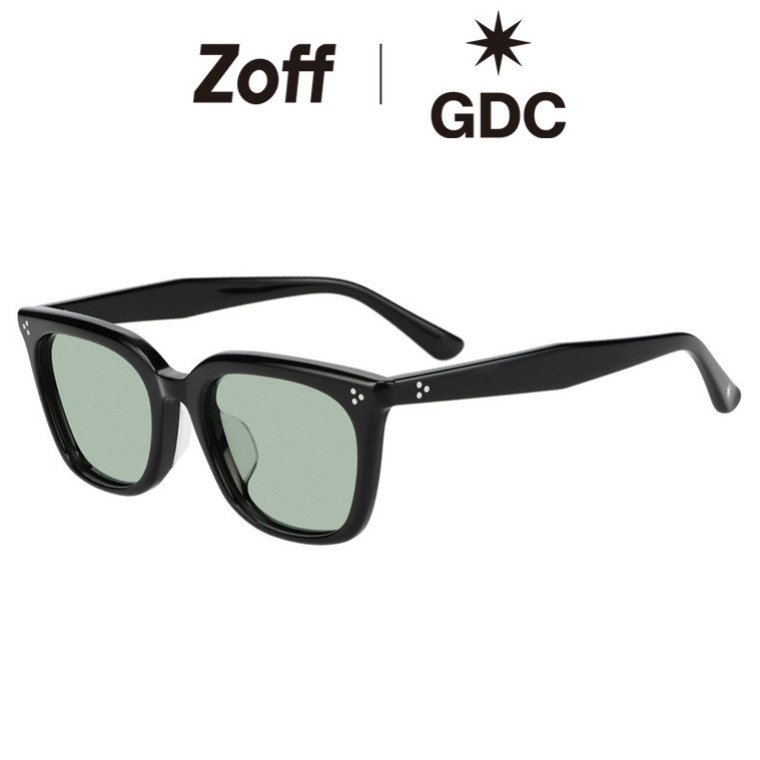 zoff×GDC ブラック サングラス 楽天市場】GDC(カラーブラック)(眼鏡・サングラス|バッグ